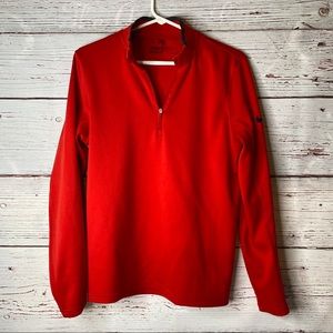 Nike Dri Fit Golf Jacket 1/4 zip Small